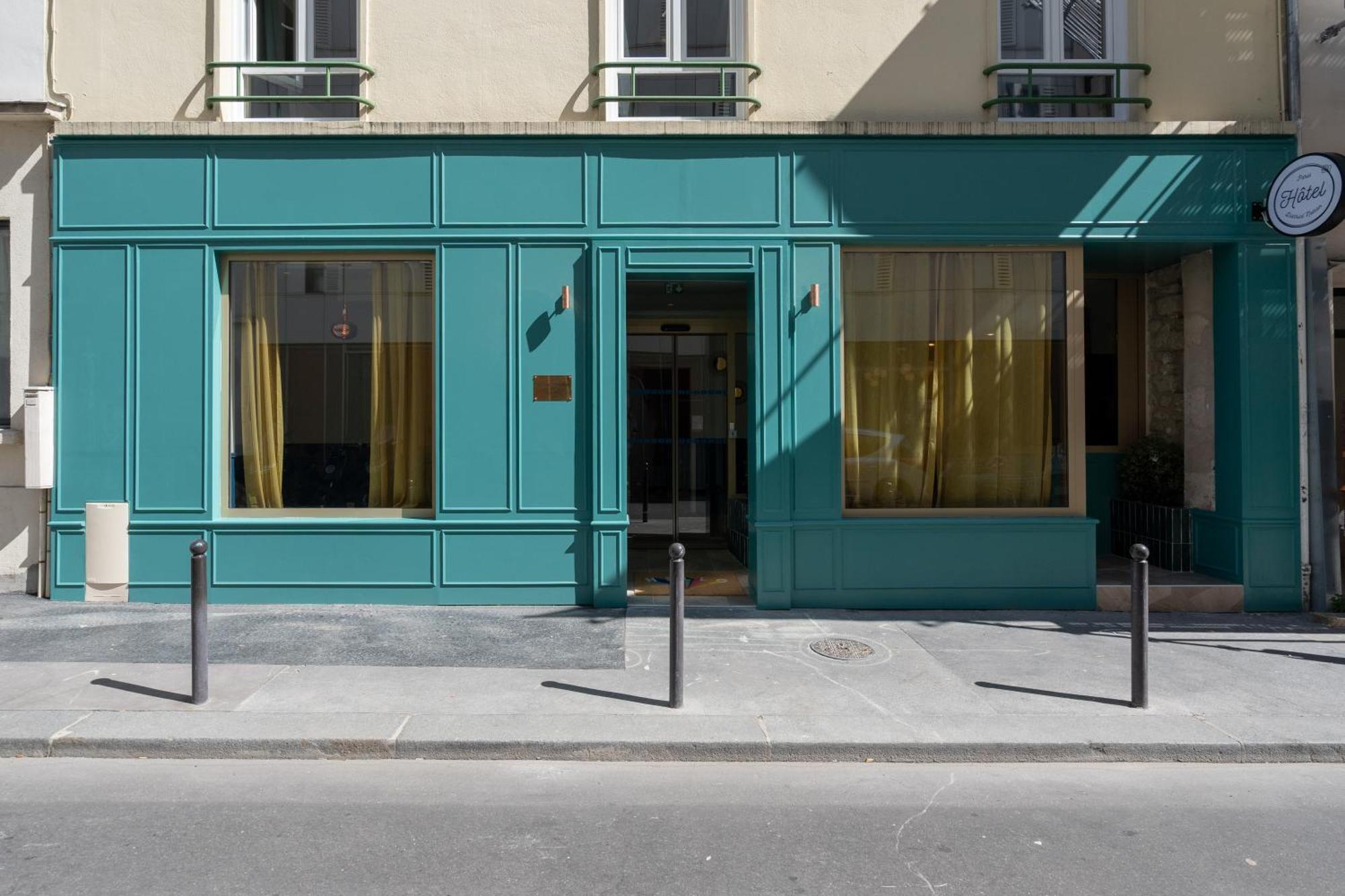 District Nation Hotel Paris Exterior photo